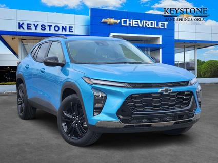 2026 Chevrolet Trax Sand Springs OK