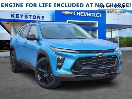 2026 Chevrolet Trax Sand Springs OK