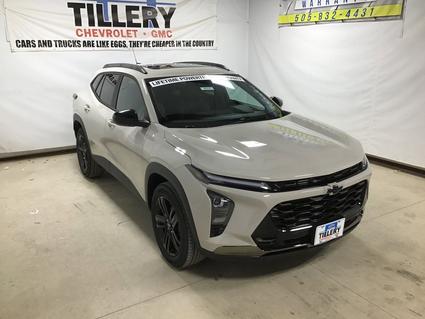 2026 Chevrolet Trax Los Lunas NM