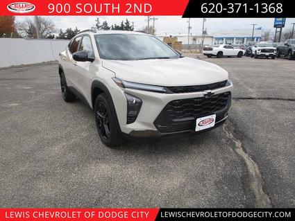 2026 Chevrolet Trax Dodge City KS