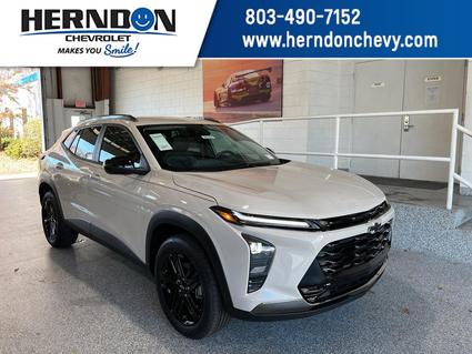 2026 Chevrolet Trax Lexington SC