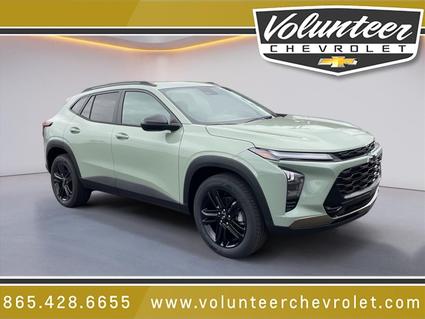 2026 Chevrolet Trax Sevierville TN