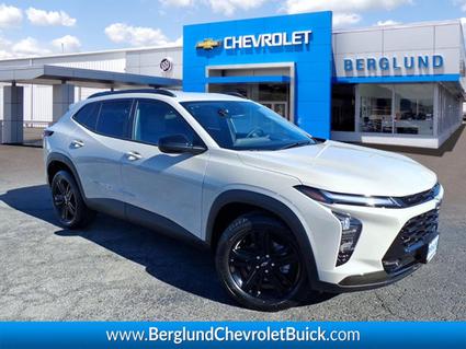 2026 Chevrolet Trax Roanoke VA