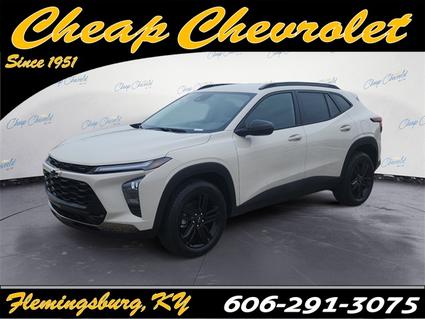 2026 Chevrolet Trax Flemingsburg KY
