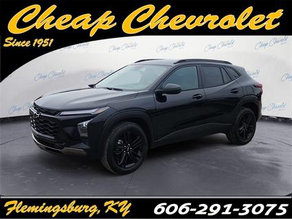 2026 Chevrolet Trax Flemingsburg KY