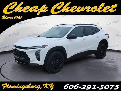 2026 Chevrolet Trax Flemingsburg KY