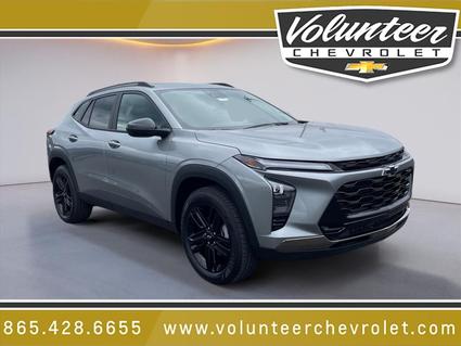 2026 Chevrolet Trax Sevierville TN