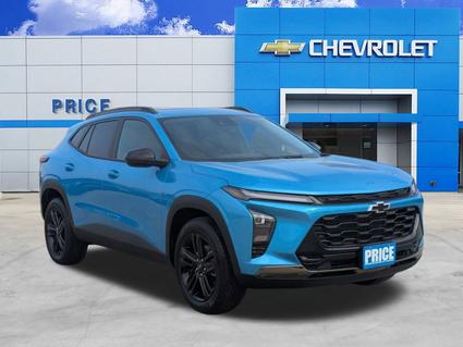 2026 Chevrolet Trax Pleasanton TX