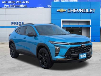 2026 Chevrolet Trax Floresville TX