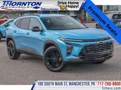 2026 Chevrolet Trax Manchester PA