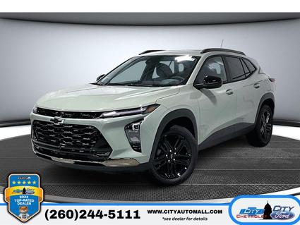 2026 Chevrolet Trax Columbia City IN