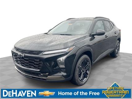 2026 Chevrolet Trax Fort Wayne IN