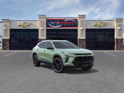 2026 Chevrolet Trax Rigby ID