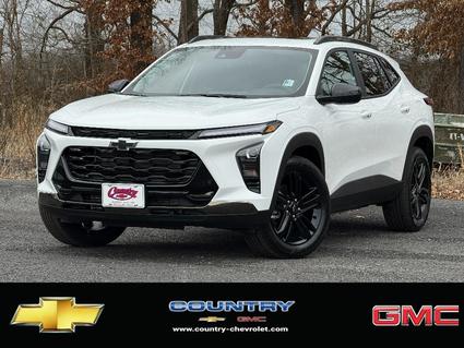 2026 Chevrolet Trax Benton KY