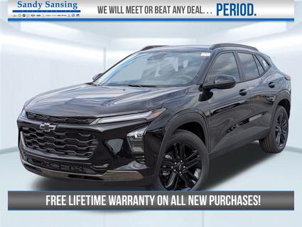 2026 Chevrolet Trax Pensacola FL