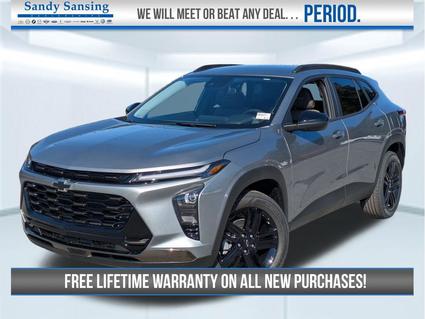 2026 Chevrolet Trax Pensacola FL