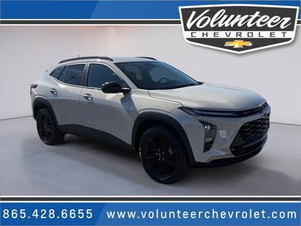 2026 Chevrolet Trax Sevierville TN