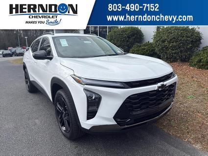2026 Chevrolet Trax Lexington SC