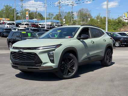 2026 Chevrolet Trax Oak Hill WV