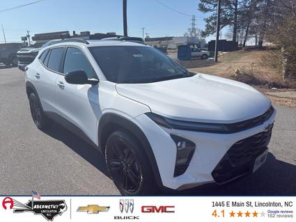 2026 Chevrolet Trax Lincolnton NC