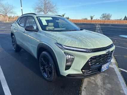 2026 Chevrolet Trax Clovis CA