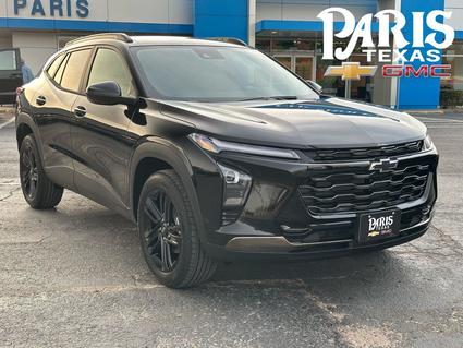 2026 Chevrolet Trax Newberry SC