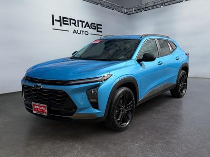 2026 Chevrolet Trax Evanston WY
