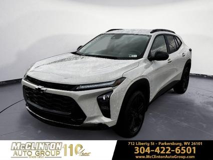 2026 Chevrolet Trax Parkersburg WV
