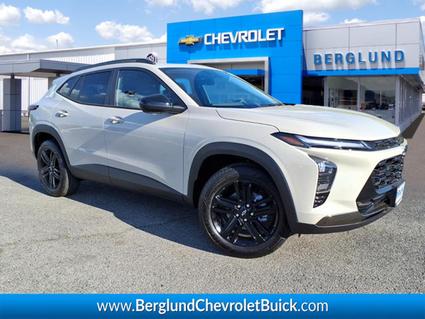 2026 Chevrolet Trax Roanoke VA