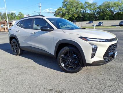 2026 Chevrolet Trax Roanoke VA