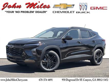 2026 Chevrolet Trax Conyers GA
