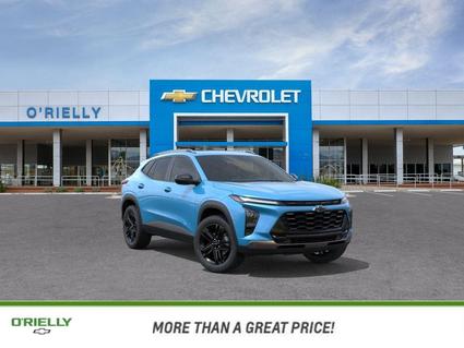 2026 Chevrolet Trax Tucson AZ