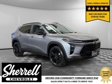 2026 Chevrolet Trax Hermiston OR