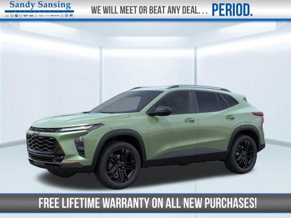 2026 Chevrolet Trax Pensacola FL