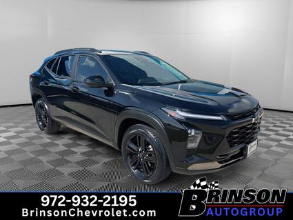 2025 Chevrolet Trax Kaufman TX