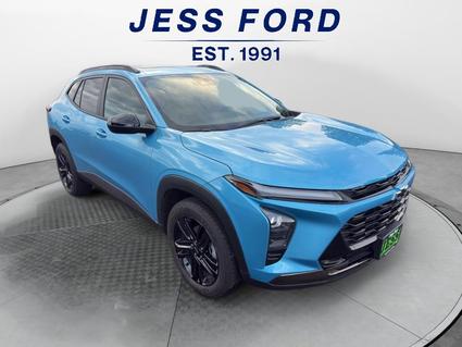 2025 Chevrolet Trax Grand Coulee WA