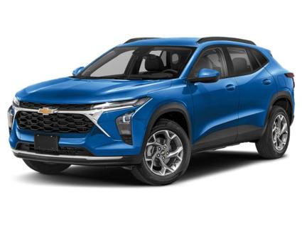 2025 Chevrolet Trax Grand Coulee WA