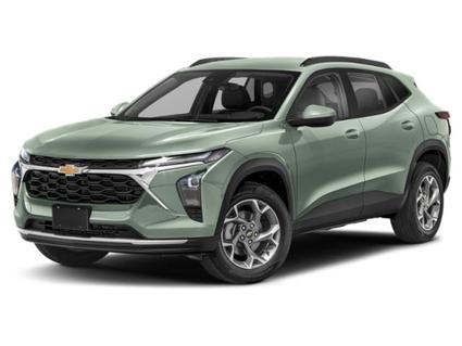 2025 Chevrolet Trax Billings MT