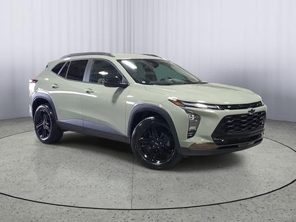 2025 Chevrolet Trax Kalamazoo MI