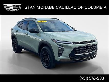 2025 Chevrolet Trax Columbia TN