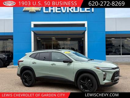 2025 Chevrolet Trax Garden City KS