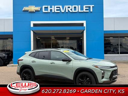 2025 Chevrolet Trax Garden City KS