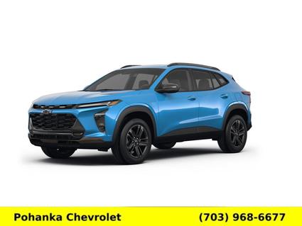 2025 Chevrolet Trax Chantilly VA