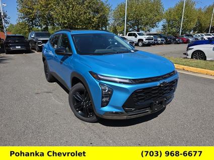 2025 Chevrolet Trax Chantilly VA