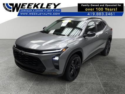 2025 Chevrolet Trax Butler OH