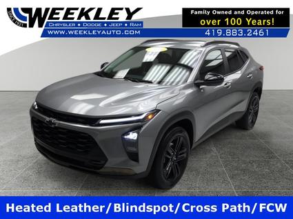 2025 Chevrolet Trax Butler OH