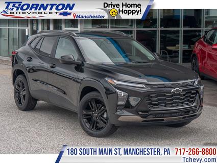 2025 Chevrolet Trax Manchester PA