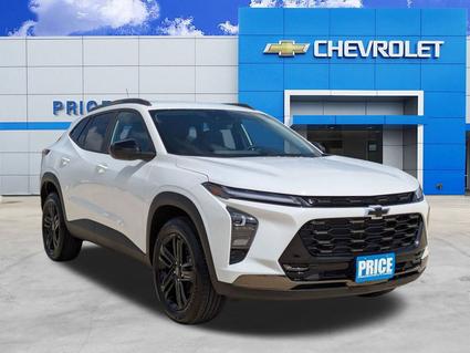 2025 Chevrolet Trax Pleasanton TX