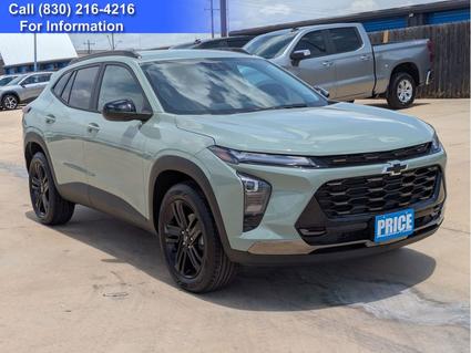 2025 Chevrolet Trax Floresville TX