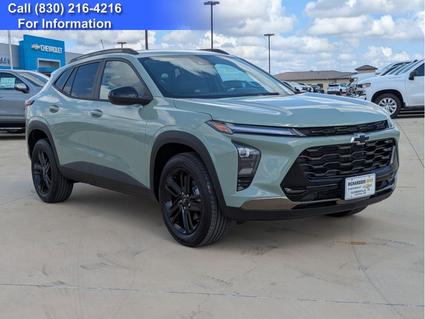 2025 Chevrolet Trax Floresville TX